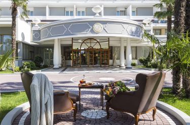 HOTEL TERME METROPOLE - jetzt mit Grosman-Tour buchen