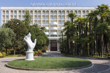 ABANO GRAND HOTEL - jetzt mit Grosman-Tour Ihren Urlaub planen