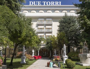 HOTEL DUE TORRI - Jetzt mit Grosman-Tour ihren Urlaub planen