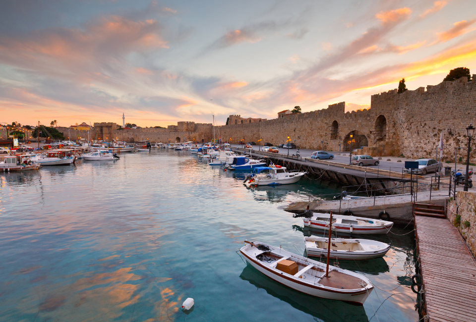 Reisen Sie mit Grosman Tour nach Rhodos