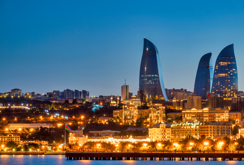 Reisen Sie mit Grosman Tour nach Aserbaidschan