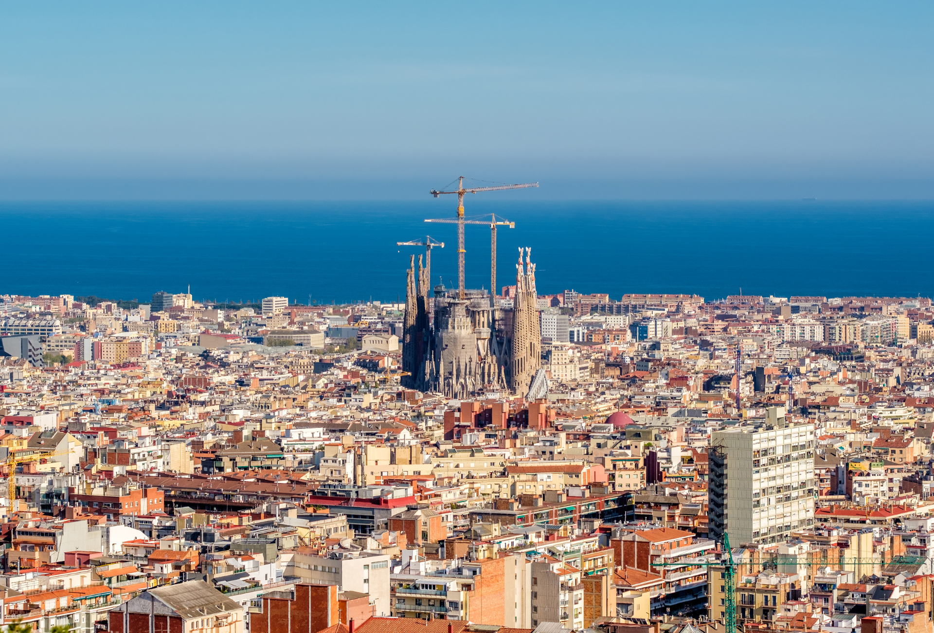 Klassenfahrt nach Barcelona mit Grosman Tour