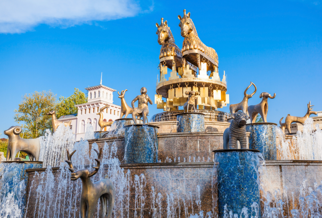 Reisen Sie mit Grosman Tour nach Batumi in Georgien und lernen Sie Land und Leute kennen