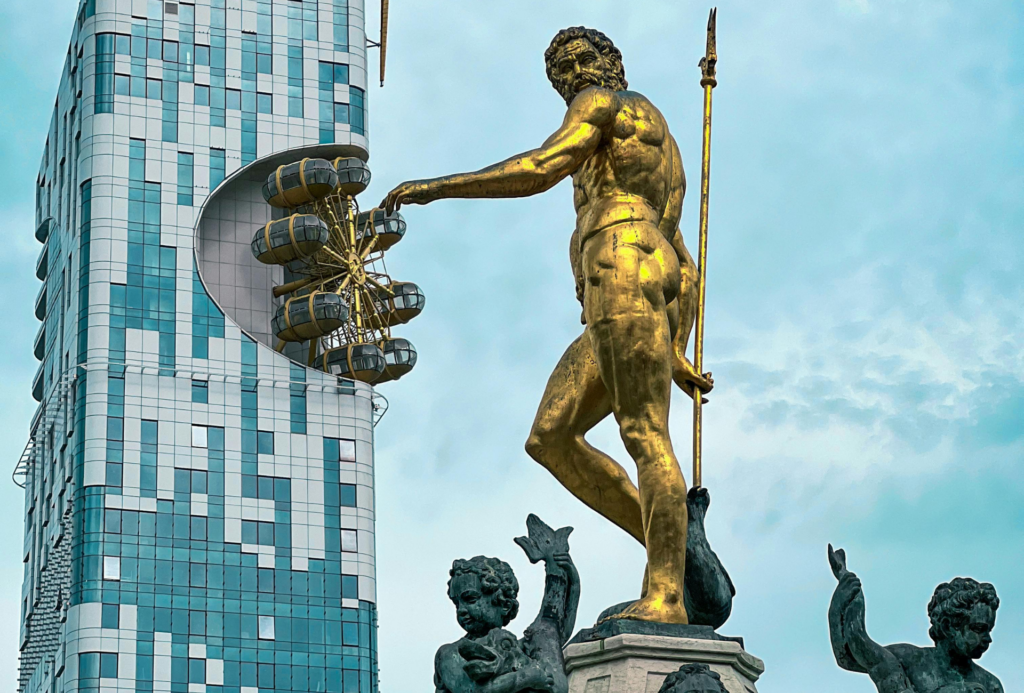 Reisen Sie mit Grosman Tour nach Batumi in Georgien und lernen Sie Land und Leute kennen